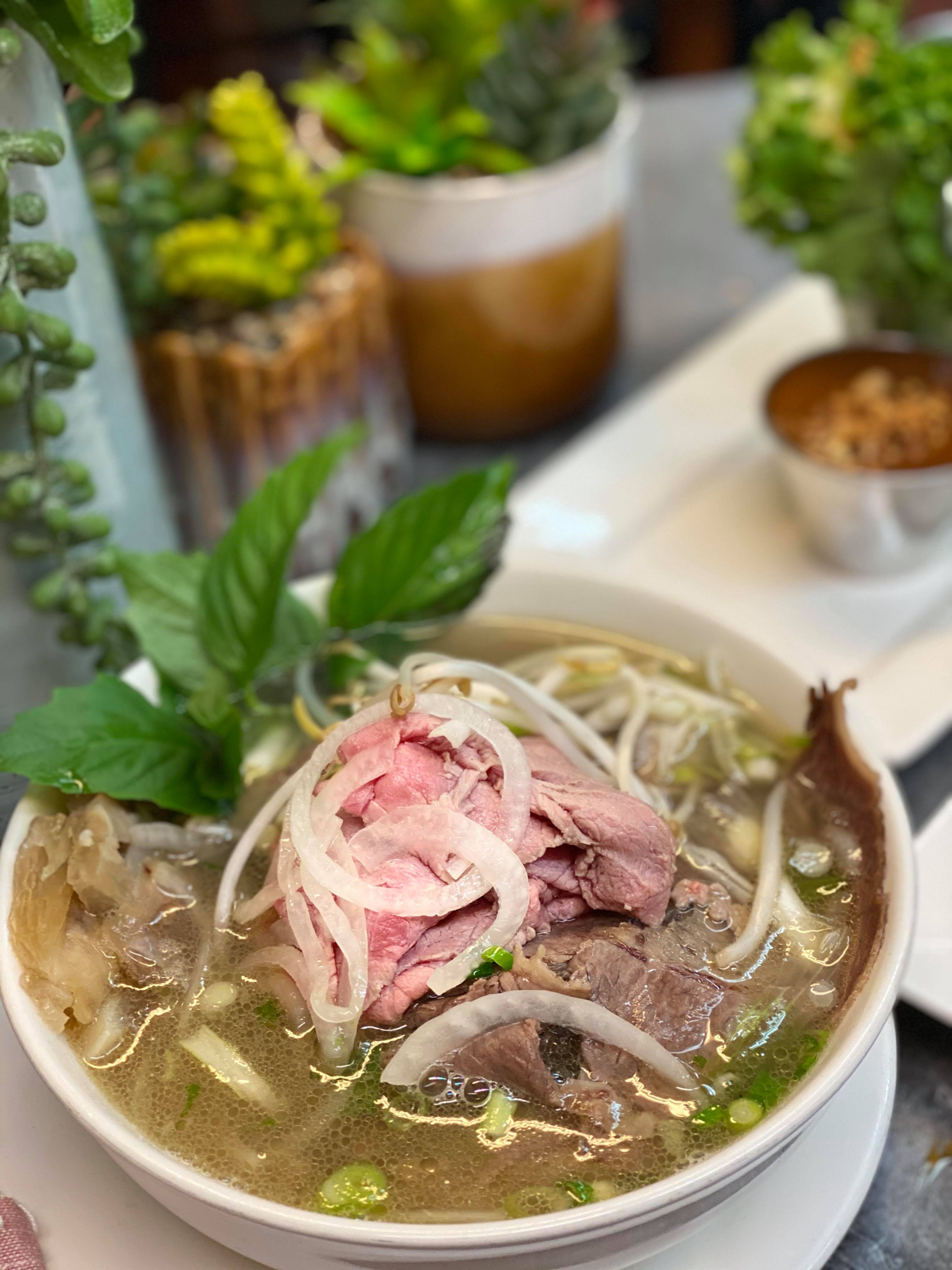 Green Leaf Bistro The best Vietnamese restaurant in Victoria