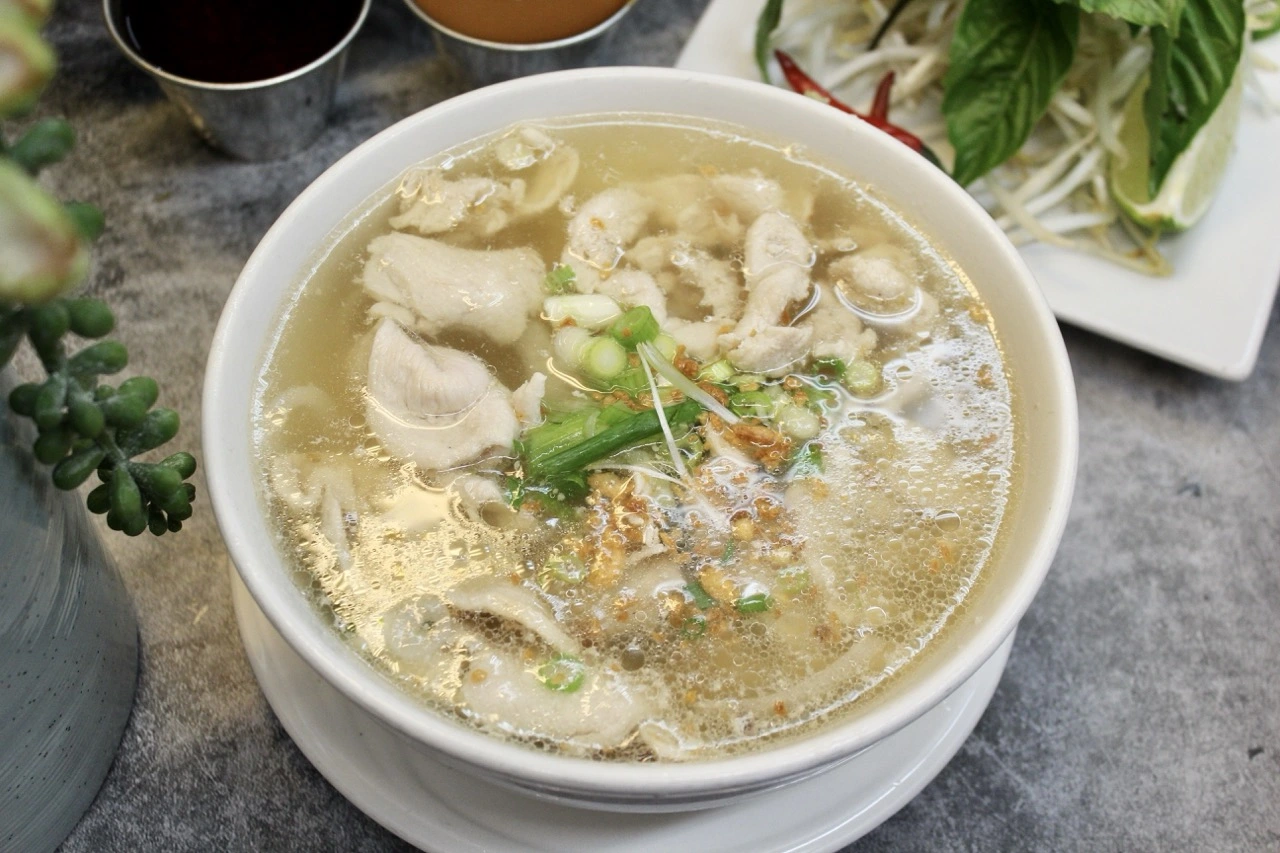 Food menu